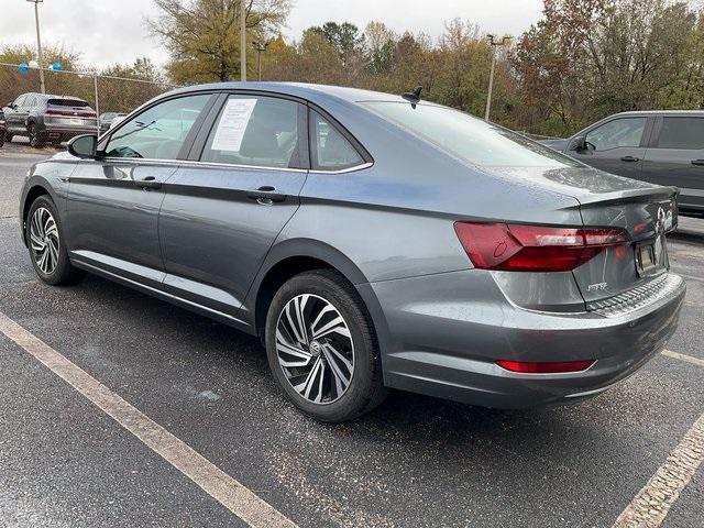 used 2020 Volkswagen Jetta car, priced at $19,999