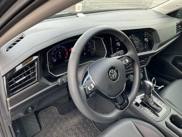 used 2020 Volkswagen Jetta car, priced at $19,999