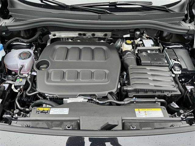 new 2025 Volkswagen Tiguan car, priced at $36,523