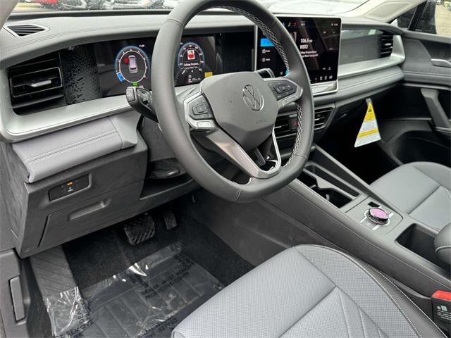 new 2025 Volkswagen Tiguan car, priced at $36,523