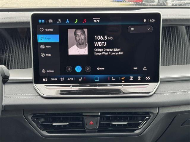 new 2025 Volkswagen Tiguan car, priced at $36,523