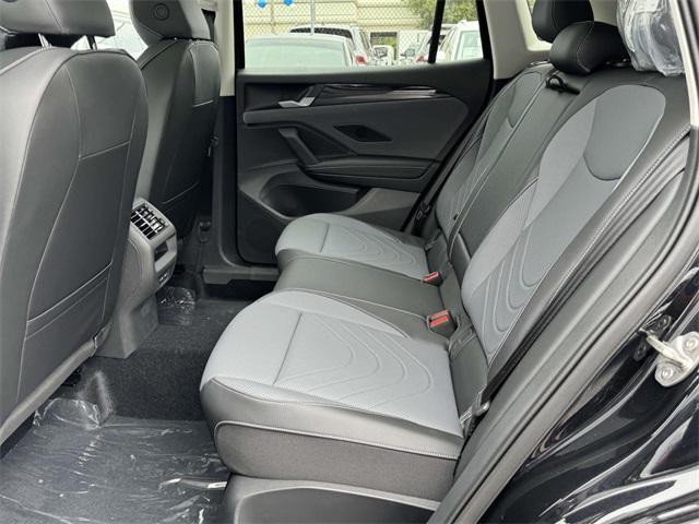 new 2025 Volkswagen Tiguan car, priced at $36,523