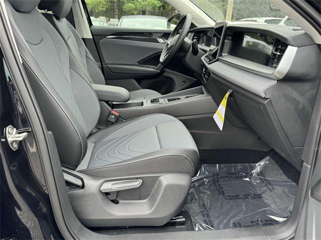 new 2025 Volkswagen Tiguan car, priced at $36,523