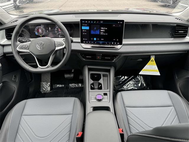 new 2025 Volkswagen Tiguan car, priced at $36,523