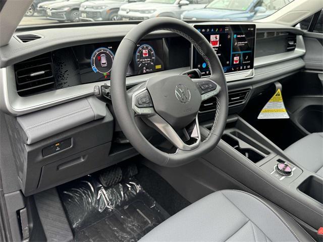 new 2025 Volkswagen Tiguan car, priced at $37,383