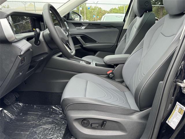 new 2025 Volkswagen Tiguan car, priced at $37,383