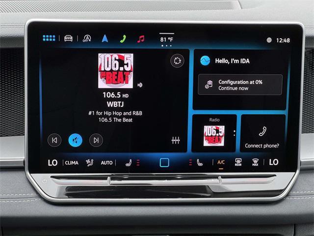 new 2025 Volkswagen Tiguan car, priced at $37,383