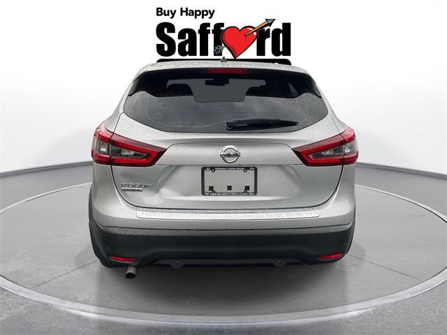 used 2020 Nissan Rogue Sport car, priced at $14,445