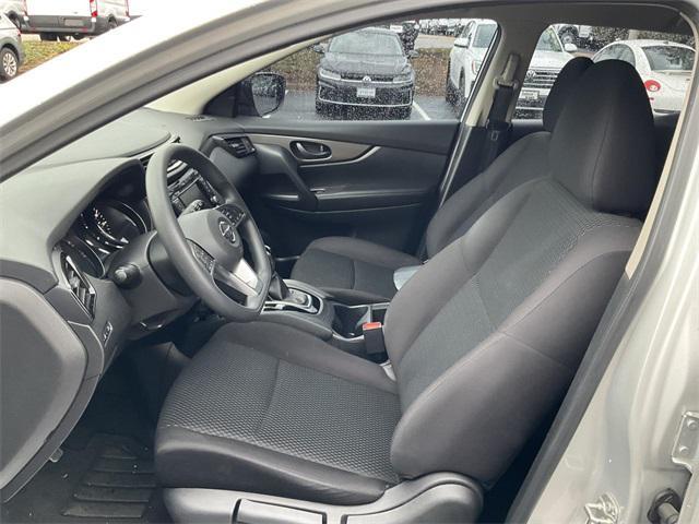 used 2020 Nissan Rogue Sport car, priced at $14,445