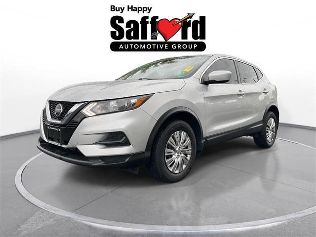 used 2020 Nissan Rogue Sport car, priced at $14,987
