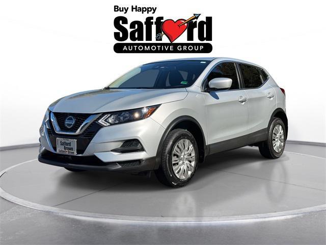used 2020 Nissan Rogue Sport car, priced at $13,849