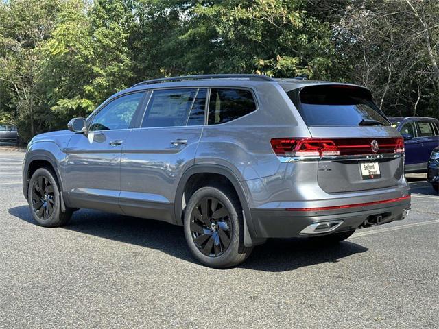 new 2024 Volkswagen Atlas car, priced at $45,151