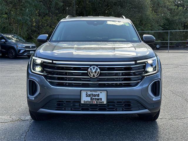 new 2024 Volkswagen Atlas car, priced at $45,151