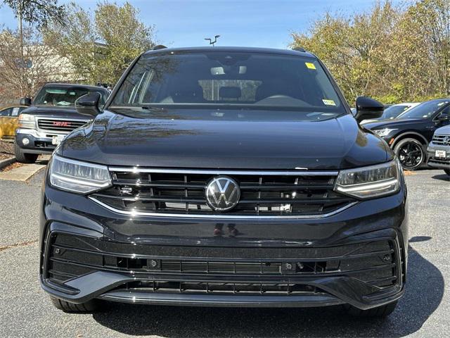 new 2024 Volkswagen Tiguan car, priced at $36,639