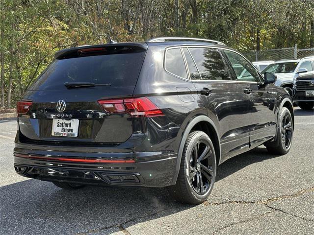 new 2024 Volkswagen Tiguan car, priced at $36,639