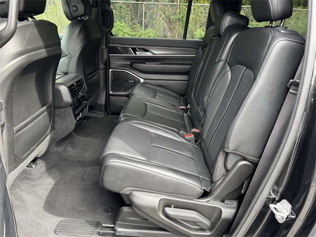 used 2024 Jeep Wagoneer L car, priced at $44,500
