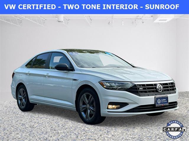 used 2020 Volkswagen Jetta car, priced at $19,977