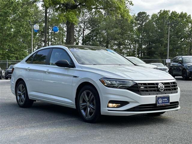 used 2020 Volkswagen Jetta car, priced at $19,995