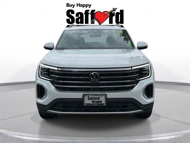 new 2025 Volkswagen Atlas car, priced at $47,302