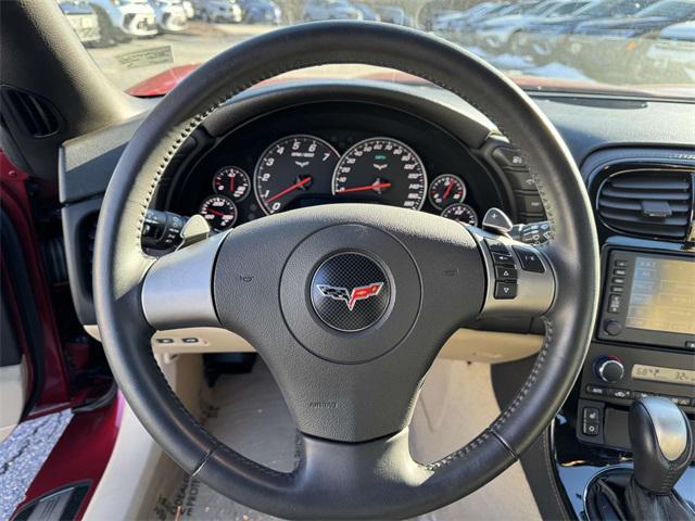 used 2008 Chevrolet Corvette car, priced at $32,950