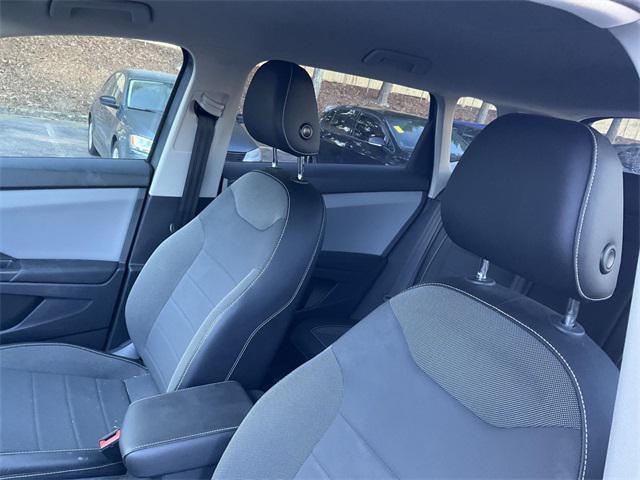 used 2022 Volkswagen Taos car, priced at $19,473