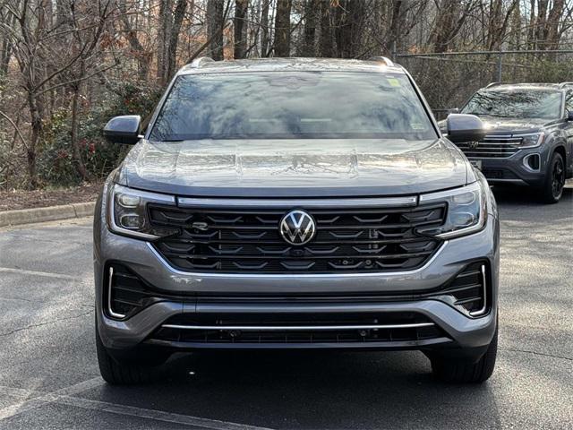 new 2025 Volkswagen Atlas Cross Sport car, priced at $54,981