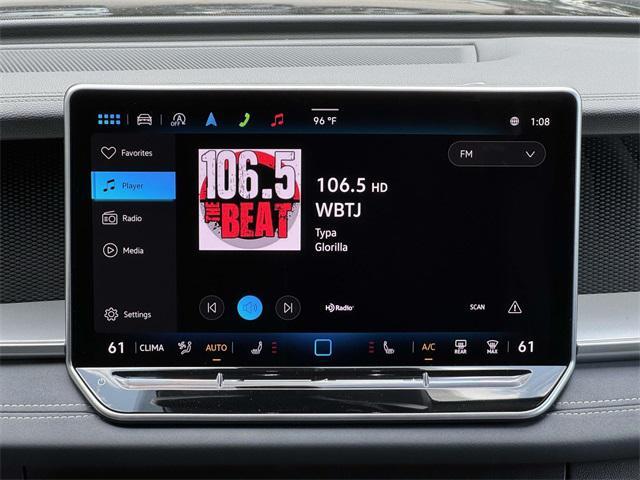 new 2025 Volkswagen Tiguan car, priced at $35,576