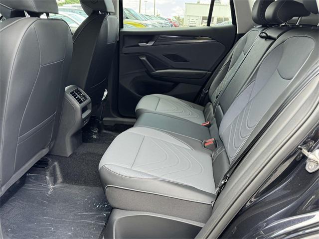 new 2025 Volkswagen Tiguan car, priced at $35,576