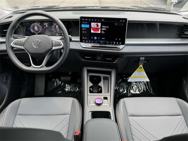 new 2025 Volkswagen Tiguan car, priced at $35,576