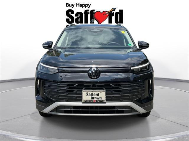 new 2025 Volkswagen Tiguan car, priced at $35,576