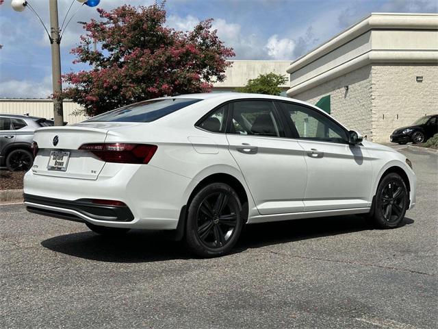 new 2024 Volkswagen Jetta car, priced at $27,778