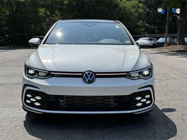 new 2024 Volkswagen Golf GTI car, priced at $38,685