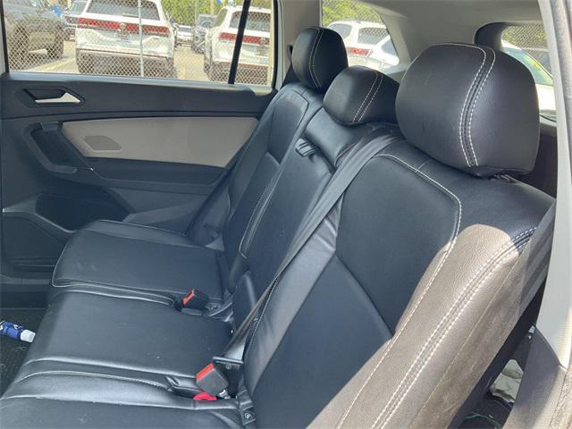 used 2020 Volkswagen Tiguan car, priced at $16,517