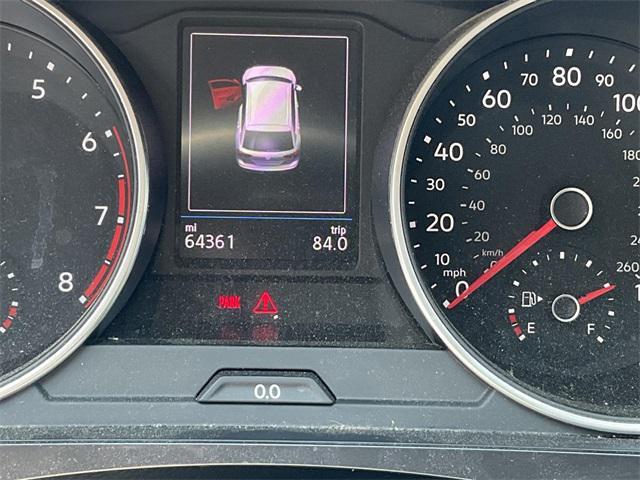 used 2020 Volkswagen Tiguan car, priced at $16,517