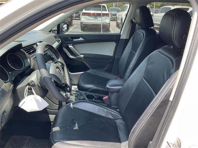 used 2020 Volkswagen Tiguan car, priced at $16,517