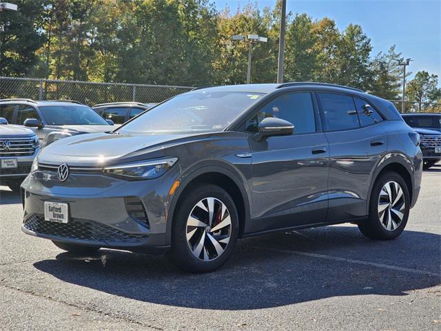 new 2023 Volkswagen ID.4 car, priced at $40,977