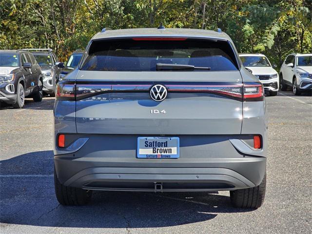 new 2023 Volkswagen ID.4 car, priced at $40,977