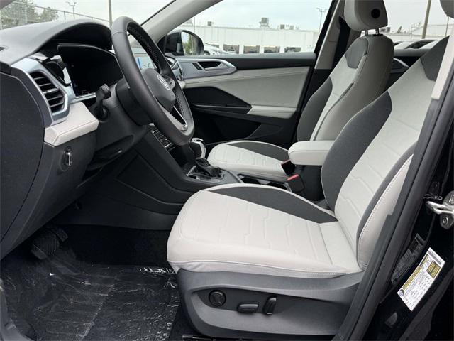 new 2025 Volkswagen Taos car, priced at $30,285