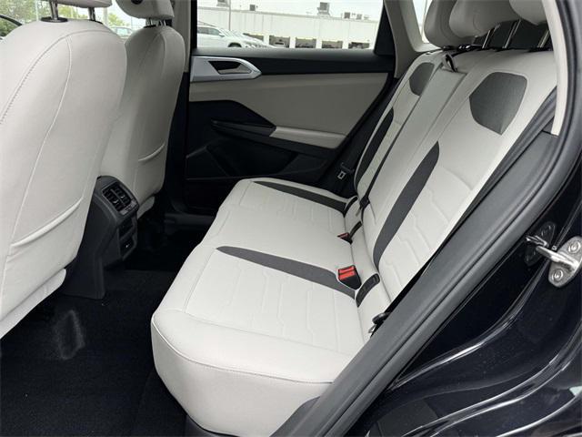 new 2025 Volkswagen Taos car, priced at $30,285