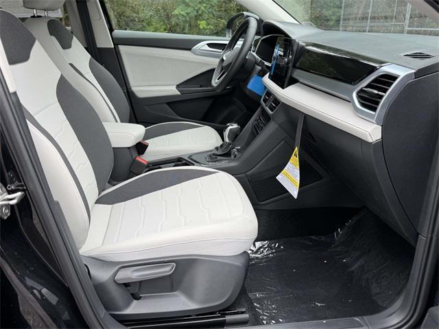 new 2025 Volkswagen Taos car, priced at $30,285