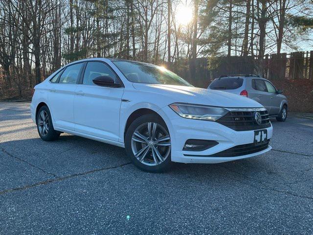 used 2020 Volkswagen Jetta car, priced at $14,985