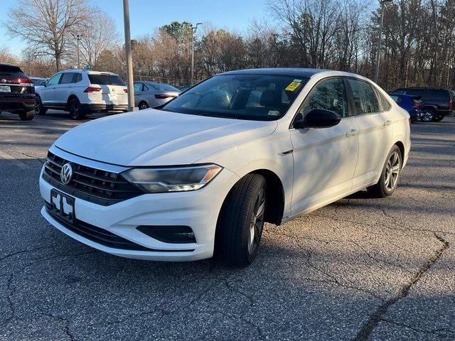 used 2020 Volkswagen Jetta car, priced at $14,985