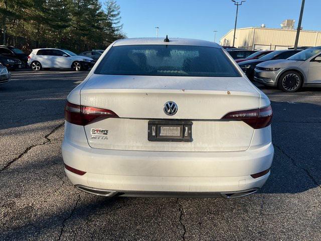 used 2020 Volkswagen Jetta car, priced at $14,985