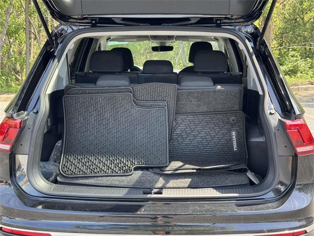 used 2022 Volkswagen Tiguan car, priced at $22,299