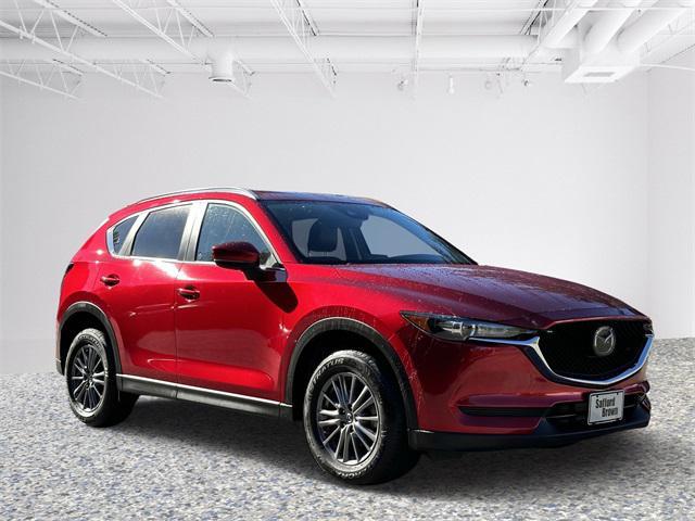 used 2020 Mazda CX-5 car, priced at $19,750