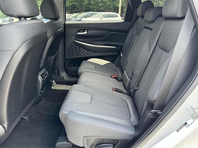 used 2023 Hyundai Santa Fe car, priced at $21,750