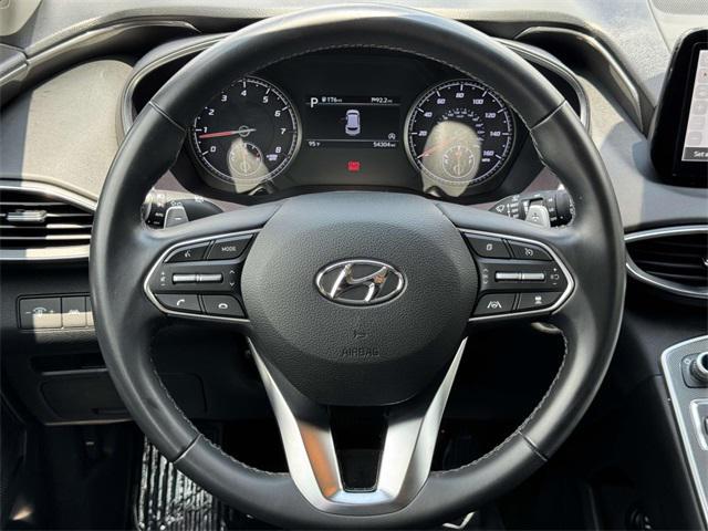 used 2023 Hyundai Santa Fe car, priced at $21,750