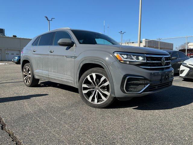 used 2020 Volkswagen Atlas Cross Sport car, priced at $24,959