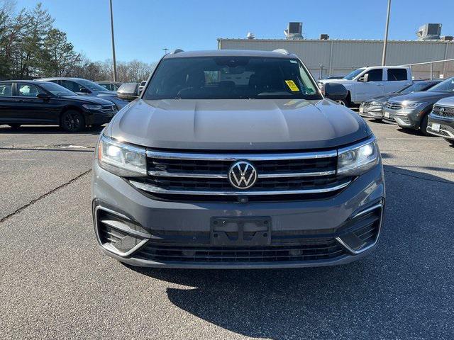 used 2020 Volkswagen Atlas Cross Sport car, priced at $24,959