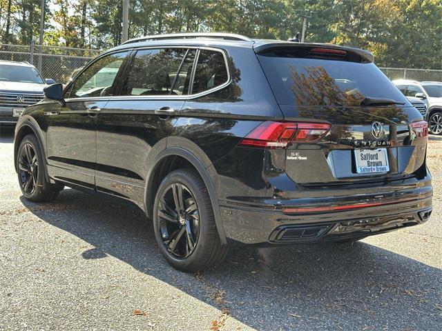 new 2024 Volkswagen Tiguan car, priced at $38,269